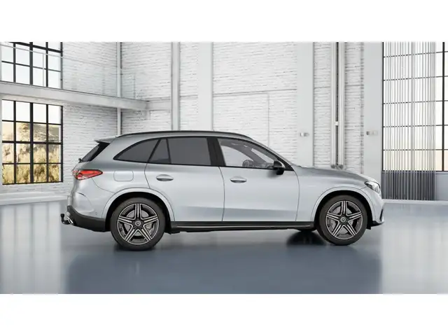 Mercedes-Benz GLC 220 d 4MATIC Totw LED Distr PTS Cam AHK SHZ Ansicht 10