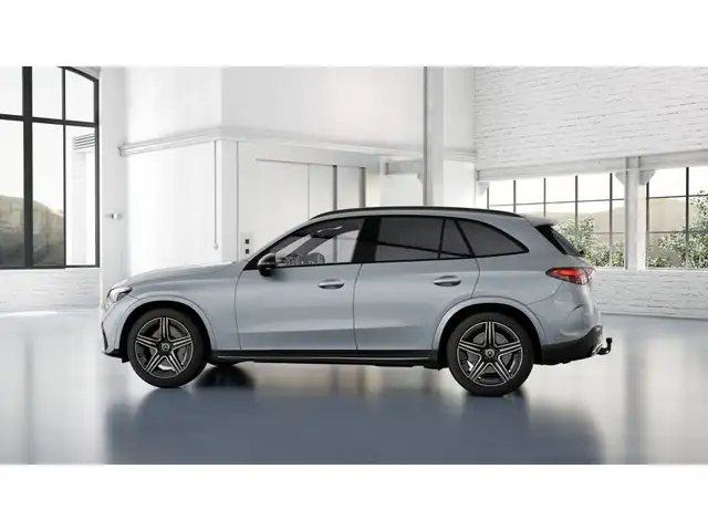 Mercedes-Benz GLC 220 d 4MATIC Totw LED Distr PTS Cam AHK SHZ Ansicht 18