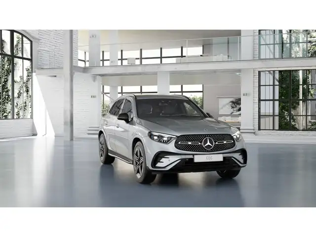 Mercedes-Benz GLC 220 d 4MATIC Totw LED Distr PTS Cam AHK SHZ Ansicht 6
