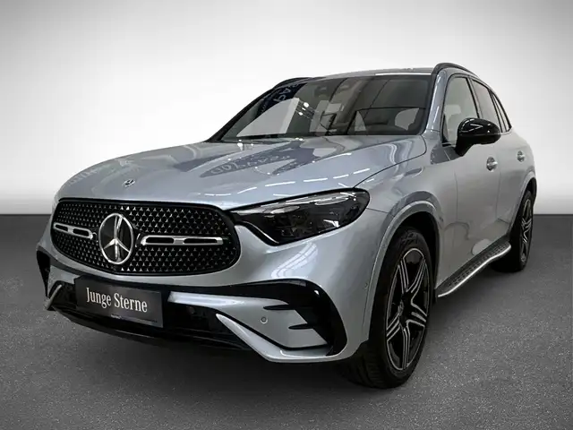 Mercedes-Benz GLC 220 d 4MATIC Totw LED Distr PTS Cam AHK SHZ Ansicht 2