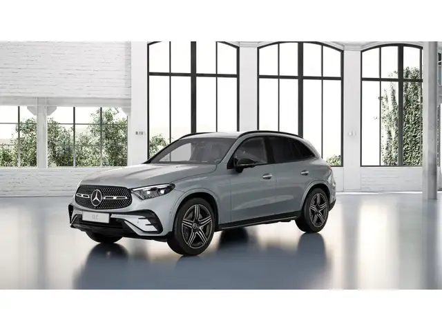 Mercedes-Benz GLC 220 d 4MATIC Totw LED Distr PTS Cam AHK SHZ Ansicht 2