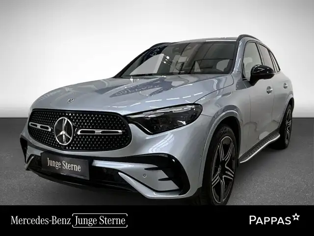 Mercedes-Benz GLC 220 d 4MATIC Totw LED Distr PTS Cam AHK SHZ Ansicht 1