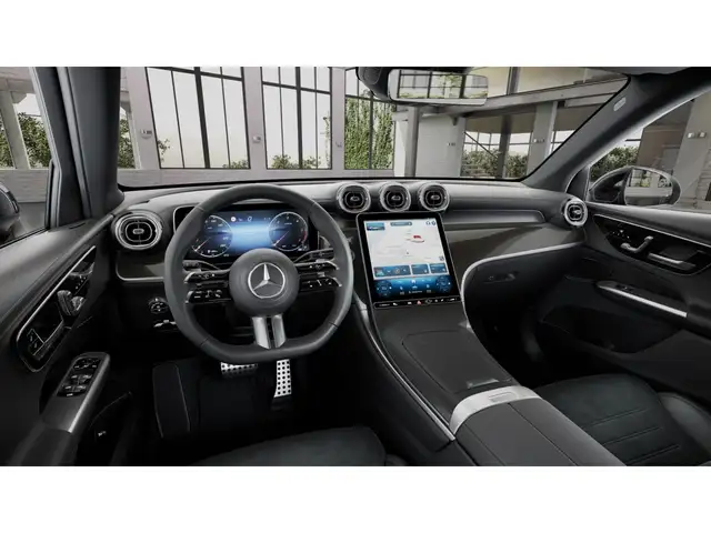 Mercedes-Benz GLC 220 d 4MATIC Totw LED Distr PTS Cam AHK SHZ Ansicht 21