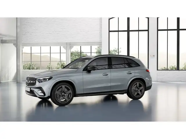 Mercedes-Benz GLC 220 d 4MATIC Totw LED Distr PTS Cam AHK SHZ Ansicht 20