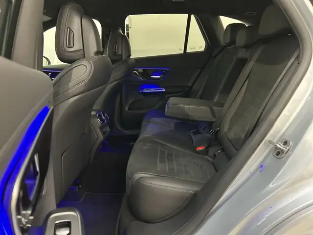Mercedes-Benz GLC 220 d 4MATIC Totw LED Distr PTS Cam AHK SHZ Ansicht 17