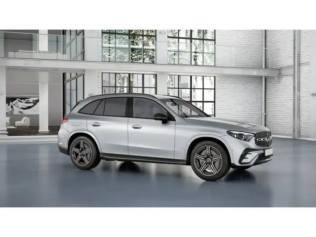 Mercedes-Benz GLC 220 d 4MATIC Totw LED Distr PTS Cam AHK SHZ Ansicht 8