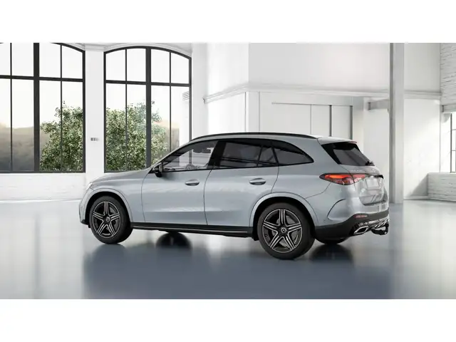 Mercedes-Benz GLC 220 d 4MATIC Totw LED Distr PTS Cam AHK SHZ Ansicht 17