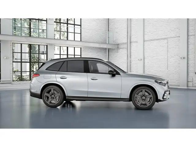 Mercedes-Benz GLC 220 d 4MATIC Totw LED Distr PTS Cam AHK SHZ Ansicht 9
