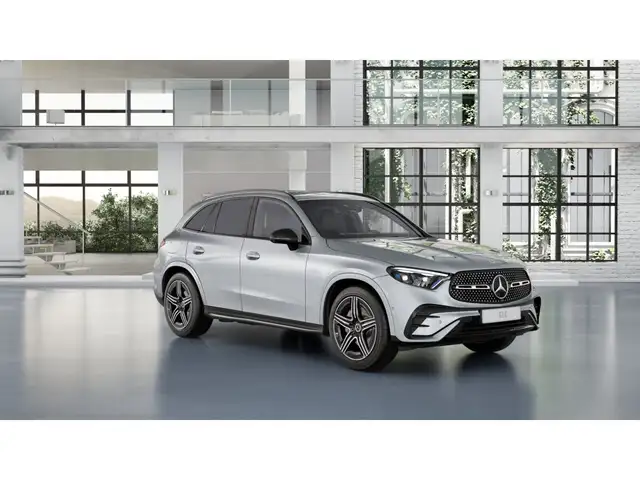 Mercedes-Benz GLC 220 d 4MATIC Totw LED Distr PTS Cam AHK SHZ Ansicht 7