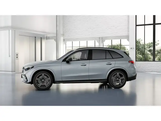 Mercedes-Benz GLC 220 d 4MATIC Totw LED Distr PTS Cam AHK SHZ Ansicht 19
