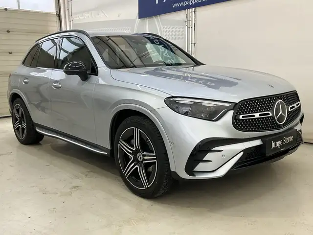 Mercedes-Benz GLC 220 d 4MATIC Totw LED Distr PTS Cam AHK SHZ Ansicht 22