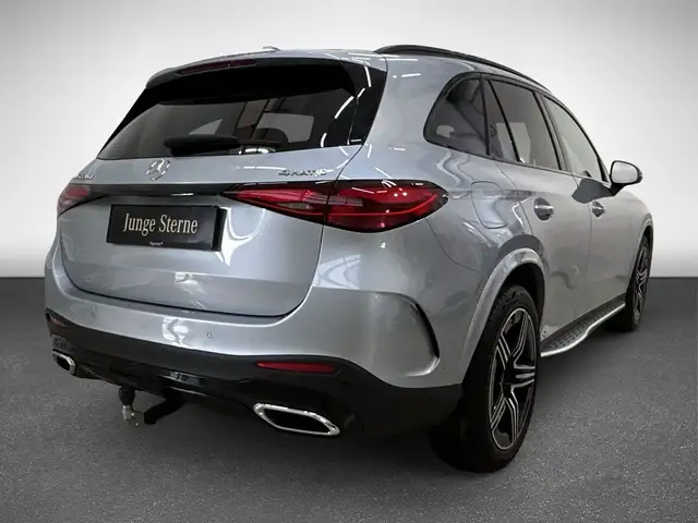 Mercedes-Benz GLC 220 d 4MATIC Totw LED Distr PTS Cam AHK SHZ Ansicht 6