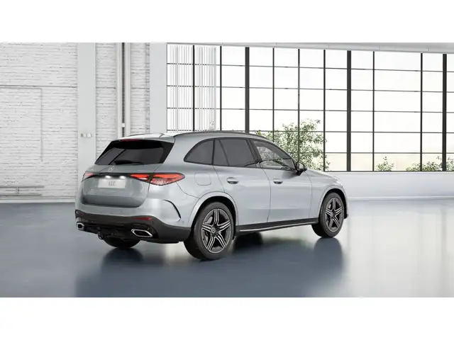 Mercedes-Benz GLC 220 d 4MATIC Totw LED Distr PTS Cam AHK SHZ Ansicht 12
