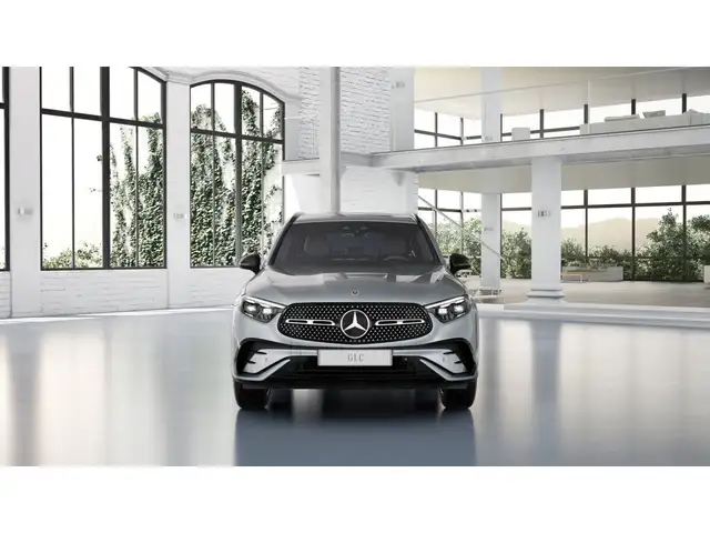 Mercedes-Benz GLC 220 d 4MATIC Totw LED Distr PTS Cam AHK SHZ Ansicht 5