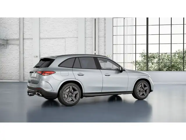 Mercedes-Benz GLC 220 d 4MATIC Totw LED Distr PTS Cam AHK SHZ Ansicht 11