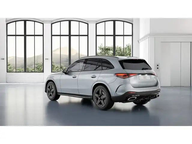 Mercedes-Benz GLC 220 d 4MATIC Totw LED Distr PTS Cam AHK SHZ Ansicht 16