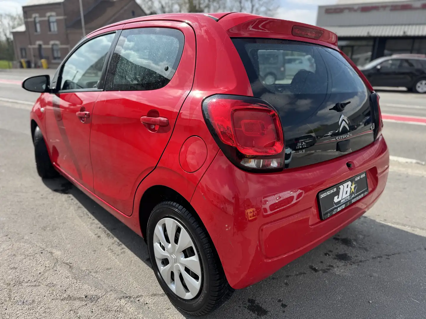 Citroen C1 PRET A IMMATRICULER ‼️ - 2