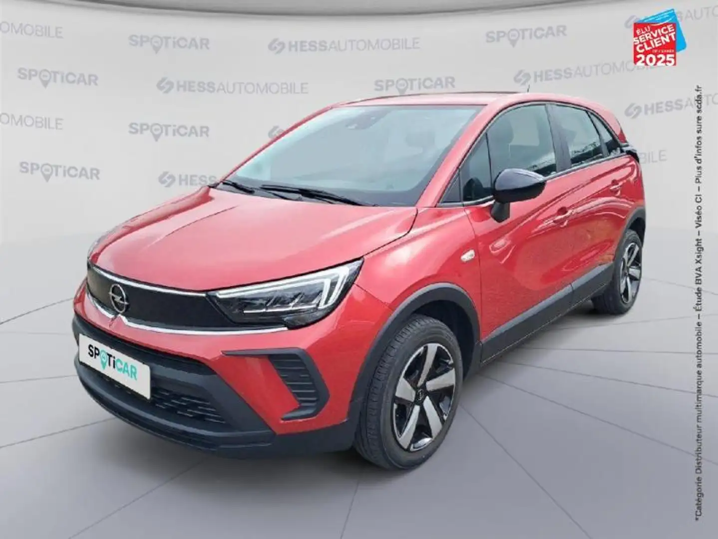 Opel Crossland 1.2 Turbo 110ch Edition - 1