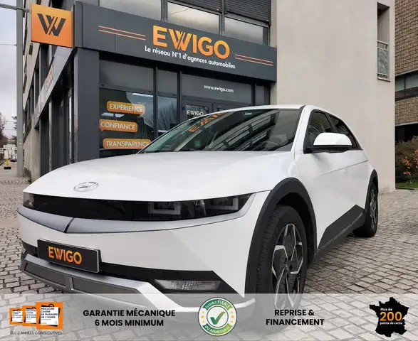 Hyundai IONIQ 5 ELECTRIC 230 76PPM 77KWH INTUITIVE 2WD BVA