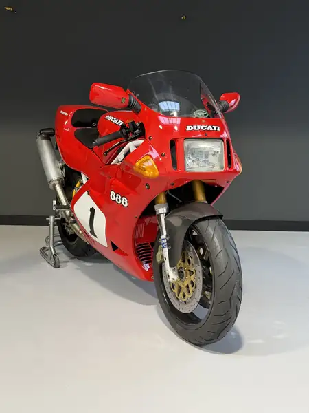 Ducati 888 - foto 2