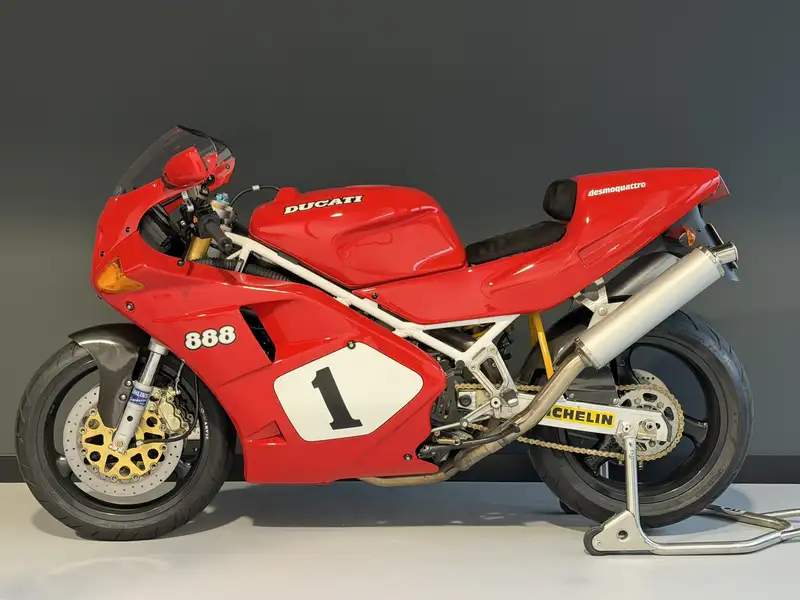 Ducati 888 - foto 3