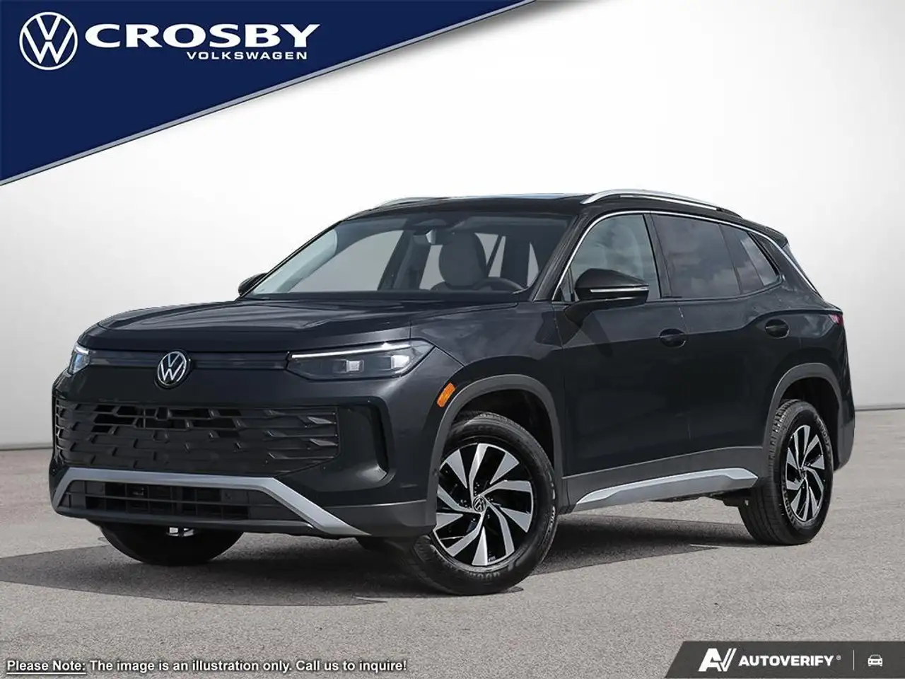 2026 Volkswagen Tiguan