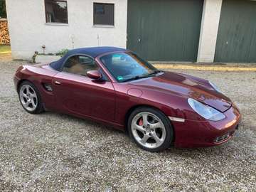 Boxster S