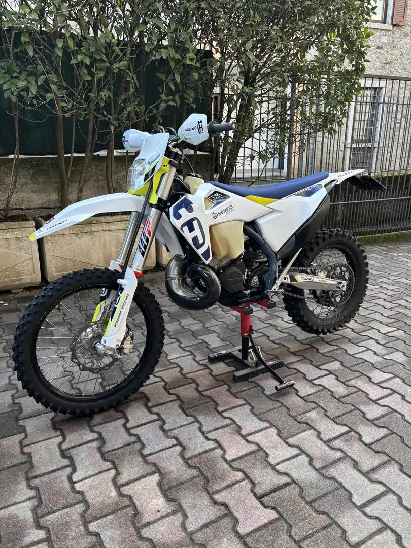 Husqvarna TE 250 Enduro - 1