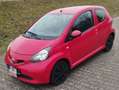 Toyota Aygo Club Tüv bis 10 / 2025 Klima Červená - thumbnail 2