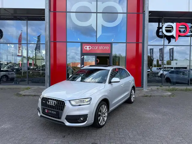 2012 Audi Q3 in Grey for sale