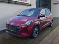 Hyundai i10 Trend*Navi*Kamera*beheiz.Lenkrad*SHZ* Klima Navi Rot - thumbnail 3