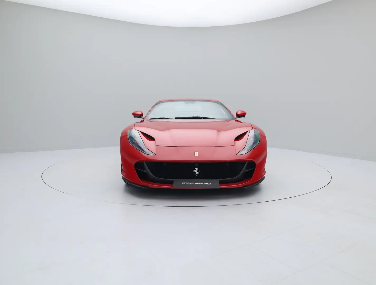 Ferrari 812 Superfast - FERRARI HAMBURG Piros - 2
