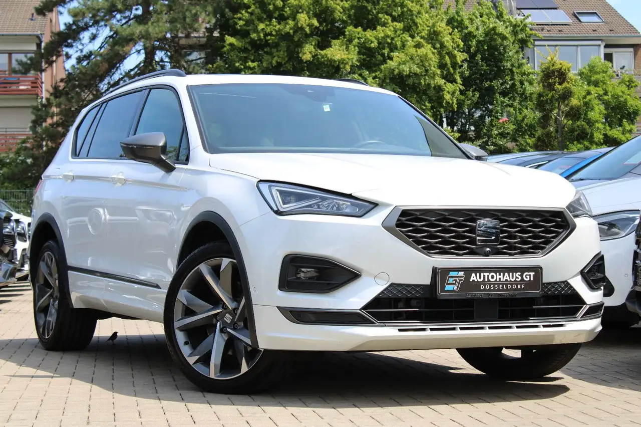 SEAT Tarraco