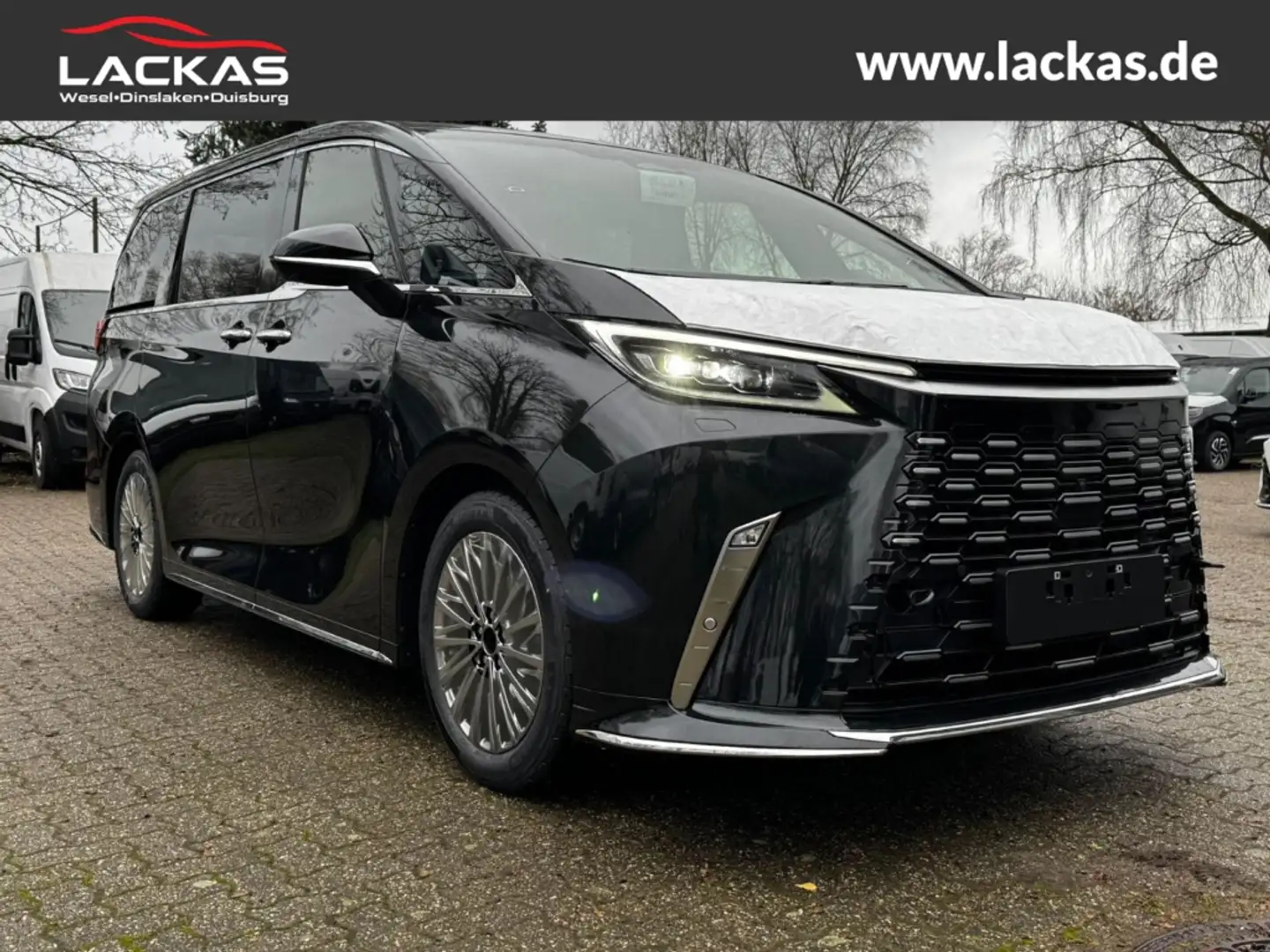 Lexus 350 h Executive 350h  7-Sitzer * Lagerfahrzeug*in Czarny - 2