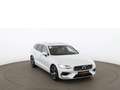 Volvo V60 Kombi T8 PHEV Inscription AWD Aut LED SKY B&W Weiß - thumbnail 7