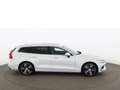 Volvo V60 Kombi T8 PHEV Inscription AWD Aut LED SKY B&W Weiß - thumbnail 3