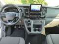 Ford Tourneo Custom 320 L1H1 Titanium 8-Sitz NAVI Klima PDC SHZ Blanc - thumbnail 12