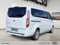 Ford Tourneo Custom 320 L1H1 Titanium 8-Sitz NAVI Klima PDC SHZ Blanc - thumbnail 5