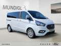 Ford Tourneo Custom 320 L1H1 Titanium 8-Sitz NAVI Klima PDC SHZ Blanc - thumbnail 6