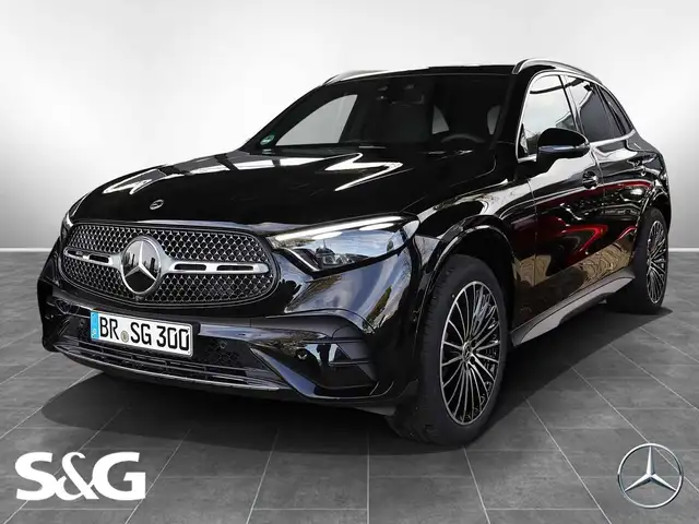 Mercedes-Benz GLC 450 d 4M AMG 360°+DIG-LED+Pano+AHK+Distronic