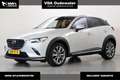 Mazda CX-3 2.0 120pk Automaat Kangei Leather-pack Wit - thumbnail 1