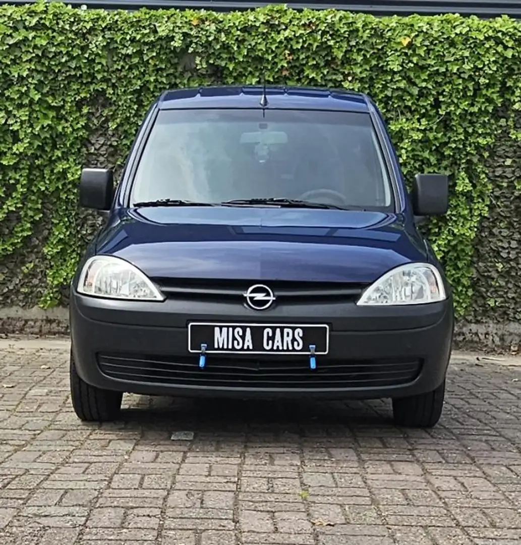 Opel Combo 1.4-16V Comfort 500 kg Grijs kenteken APK Trekhaak - 2