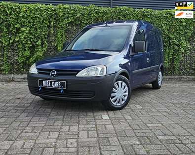 Opel Combo 1.4-16V Comfort 500 kg Grijs kenteken APK Trekhaak