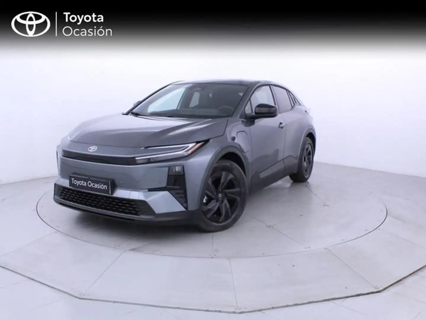 Toyota C-HR 230E Advance 77kWh Gris - 1