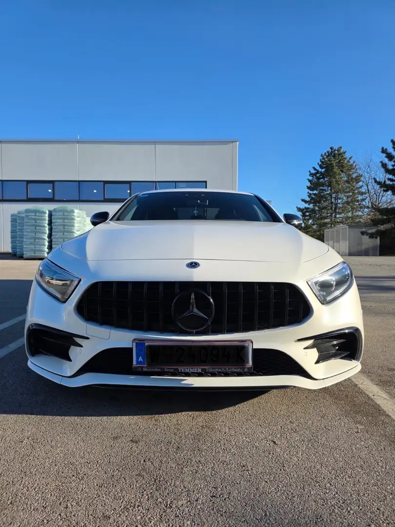 Mercedes-Benz CLS 300 CLS53 AMG Optik | Soundmodul | Top Zustand - 1