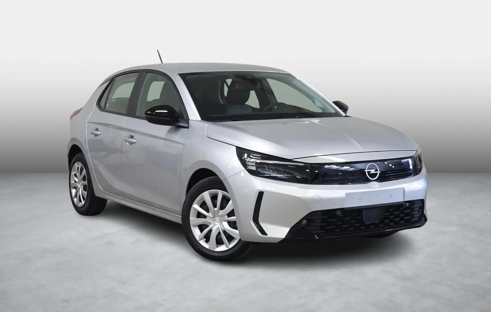 Opel Corsa 1.2 Edition Zilver - 2