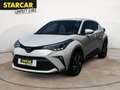 Toyota C-HR HYBRID TEAM DEUTSCHLAND 1.8 16V+NAVI+ACC+18" Weiß - thumbnail 3