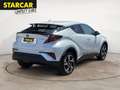 Toyota C-HR HYBRID TEAM DEUTSCHLAND 1.8 16V+NAVI+ACC+18" Weiß - thumbnail 9