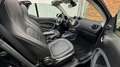 smart forTwo Cabrio TURBO DCT BRABUS! 16" SPARCO! R-CAM! NAVI Schwarz - thumbnail 8