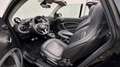 smart forTwo Cabrio TURBO DCT BRABUS! 16" SPARCO! R-CAM! NAVI Schwarz - thumbnail 7